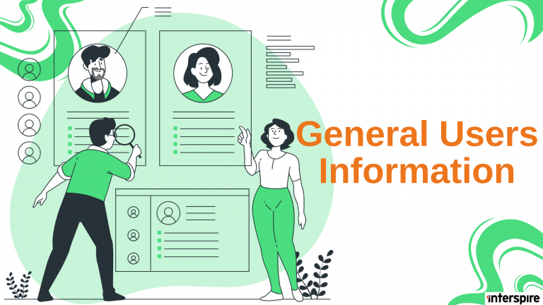 General Users Information