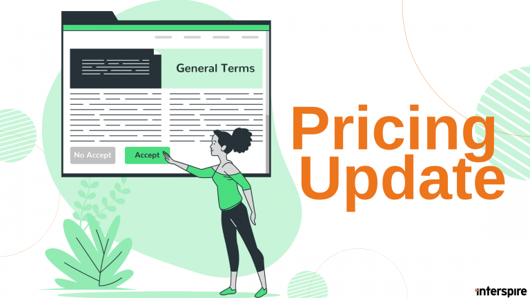 Pricing Update