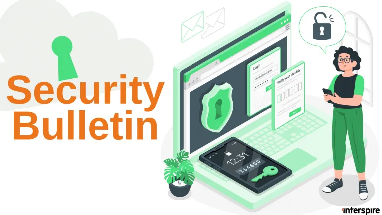 Security Bulletin