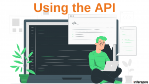 Using the API